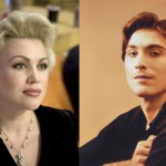 В Чите выступили оперные певцы Элизабет и Георг Эннарис